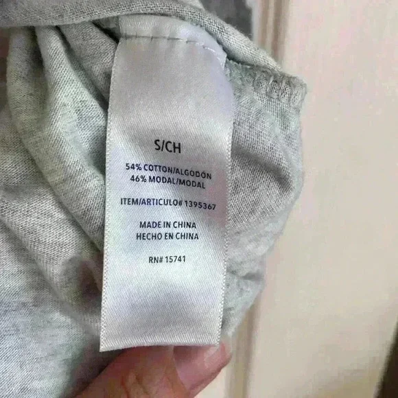 Splendid Camo Top - Picture 3 of 4